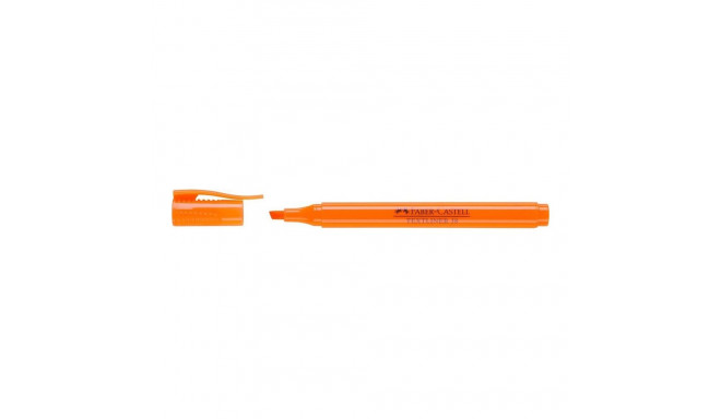 "FABER-CASTELL Textmarker Textliner 38 orange"