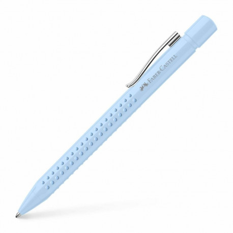 "FABER-CASTELL Kugelschreiber Grip 2010 sky blue"