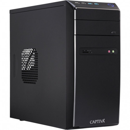 "Captiva PC Power Starter I77-829 (i7-12700/SSD 1TB/32GB/DVD-RW/WLAN/Windows 11 Home 64-bit)"