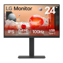 "LG 24"" 24BA750-B Full HD HDMI DP DaisyChain IPS Black 16:9"