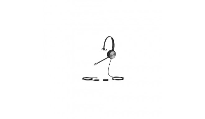 "Yealink YHS36 Mono Headset kabelgebunden QD zu RJ13"