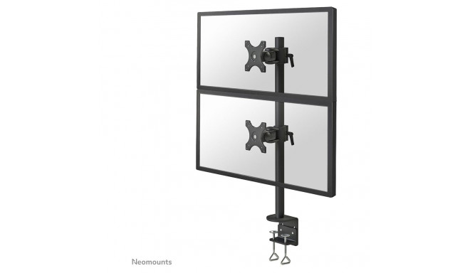 "Tischhalterung für zwei Flachbildschirme bis 27"" (69 cm) 6KG FPMA-D700DV Neomounts"