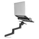 "Neomounts DS20-425BL2 Tischhalterung für 17-27"" Bildschirme und 11.6-17.3"" Laptops - Schwarz"