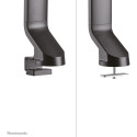 "Tischhalterung für Flachbildschirme bis 32"" (81 cm) 8KG FPMA-D860BLACK Neomounts"