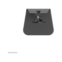 "Tischhalterung für Flachbildschirme bis 27"" (69 cm) 10KG FPMA-D850BLACK Neomounts"