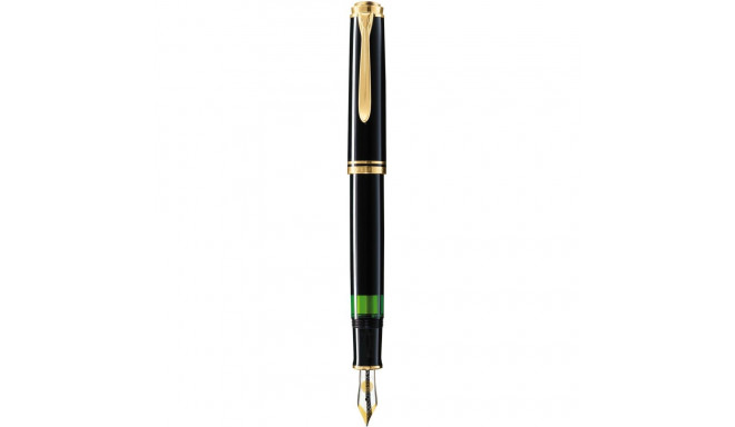 "Pelikan Füllhalter M600 Schwarz F Geschenkbox"