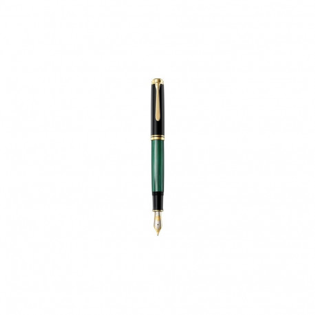 "Pelikan Füllhalter M1000 Schwarz-Grün B Geschenkbox"