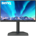 "BenQ 68.6cm SW272U 16:9 DP/USB-C/2xHDMI bk.lift/piv UHD"