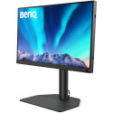 "BenQ 68.6cm SW272U 16:9 DP/USB-C/2xHDMI bk.lift/piv UHD"