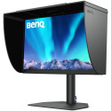 "BenQ 68.6cm SW272U 16:9 DP/USB-C/2xHDMI bk.lift/piv UHD"