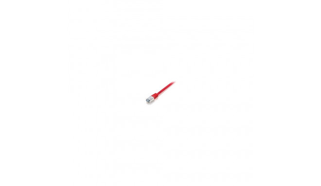 "Equip Patchkabel Cat5e SF/UTP 2xRJ45 15.00m rot Polybeutel"