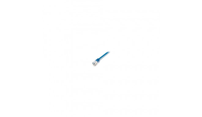 "Equip Patchkabel Cat5e SF/UTP 2xRJ45 15.00m blau Polybeutel"