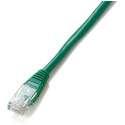 "Equip Patchkabel Cat5e U/UTP 2xRJ45 5.00m grün Polybeutel"