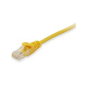 "Equip Patchkabel Cat6 U/UTP 2xRJ45 3.00m gelb Polybeutel"