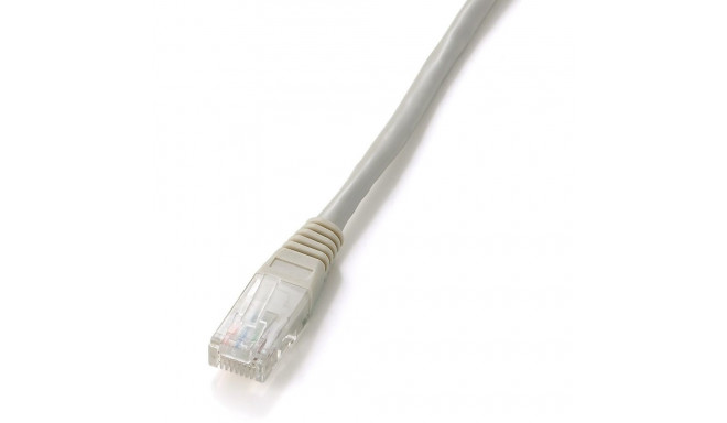 "Equip Patchkabel Cat5e U/UTP 2xRJ45 0.25m beige Polybeutel"