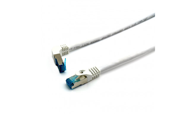 "Equip Patchkabel Cat6A S/FTP 2xRJ45 0.50m ws wink.LSZH Polybeutel"