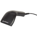 "MANHATTAN Barcodescanner Kontakt CCD USB 60mm schwarz"