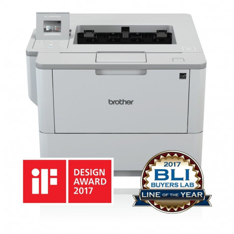 "Brother HL-L6400DW Drucker USB LAN WIFI NFC Duplex Laser"
