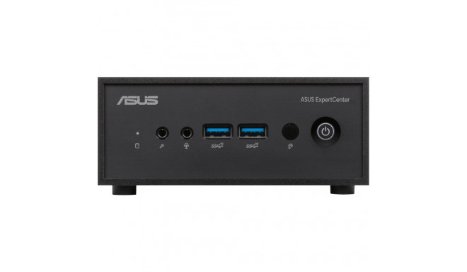 "ASUS PN42-BBN100MV iN100/black/non-logo ohne OS"