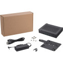 "ASUS PN43-BBN100MD iN100/black/non-logo ohne OS"