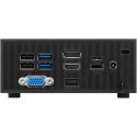 "ASUS PN42-BBN100MV iN100/black/non-logo ohne OS"
