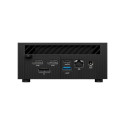 "ASUS PN64-S7018MDE1 i7-13700H/16GB-DDR5/516GB M.2/black ohne OS"
