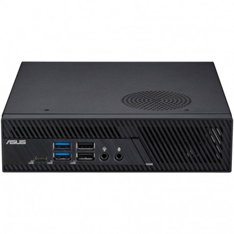 "ASUS PB63-B3011AH i3-13100/8GB-DDR5/256GB M.2/black W11P"