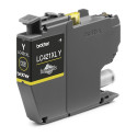 "Brother Tinte LC421XLY Gelb bis zu 500 Seiten ISO/IEC 24711"