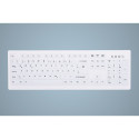 "CHERRY AKTIVE KEY Hygiene Desktop Keyboard Fully Sealed Wate"
