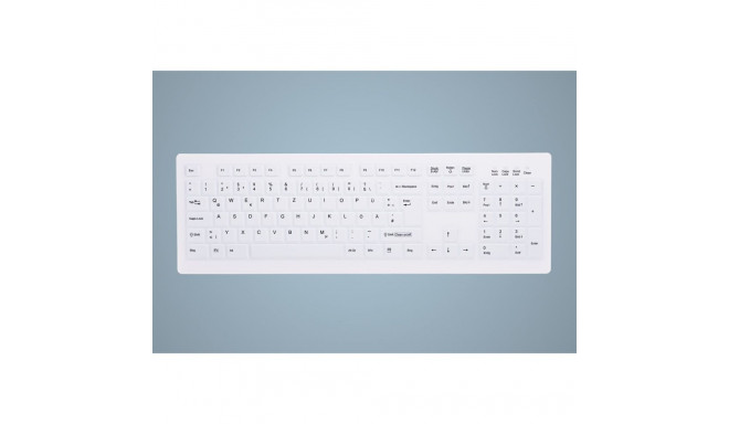 "Active Key Medical Keyboard C8100 - IP68 vollversiegelt"