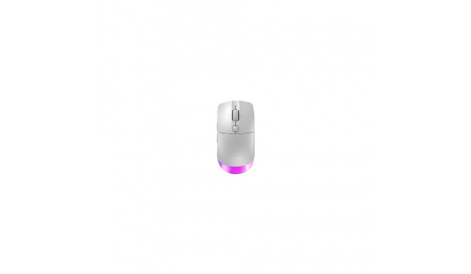 "CHERRY XTRFY M50 White Wireless Mouse"