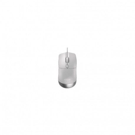 "CHERRY XTRFY M50 White Wired Mouse"
