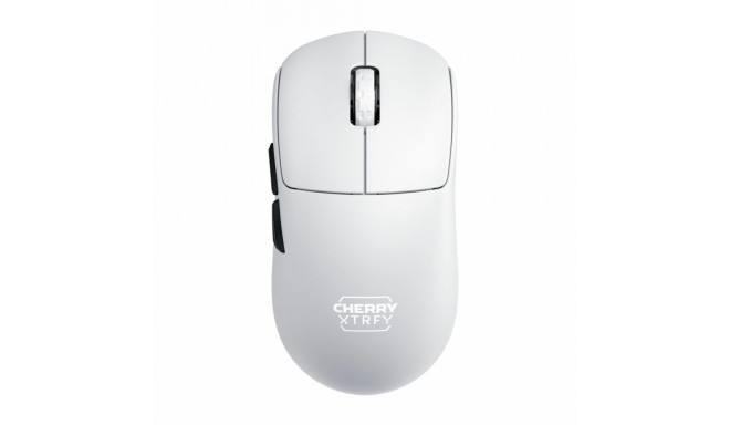 "Cherry XTRFY M68 Pro Wireless. WHITE Wireless Maus"