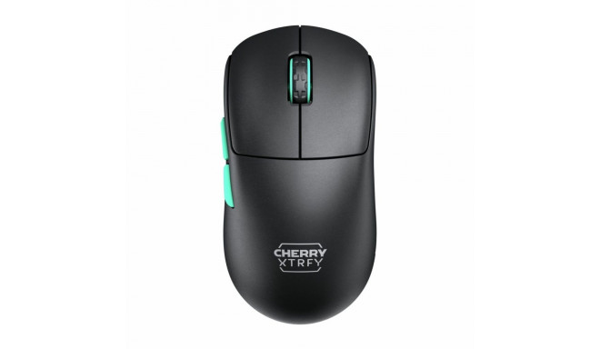 "CHERRY XTRFY M68 Wireless. Black Wireless Maus"
