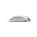 "CHERRY XTRFY M50 White Wired Mouse"