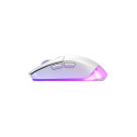 "CHERRY XTRFY M50 White Wireless Mouse"