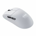 "CHERRY XTRFY M68 Pro Wireless. WHITE Wireless Maus"