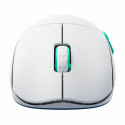 "CHERRY XTRFY M68 Wireless. WHITE Wireless Maus"