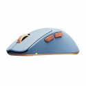 "CHERRY XTRFY M64 Wireless. Blue Wireless Maus"