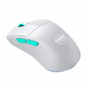 "CHERRY XTRFY M64 Wireless. white Wireless Maus"
