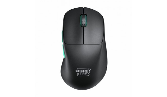 "CHERRY XTRFY M64 Wireless. Black Wireless Maus"