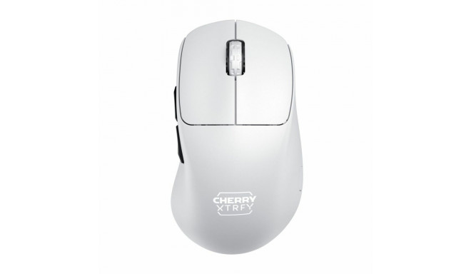 "Cherry XTRFY CX-M64W-PRO-WHITE Wireless Maus"