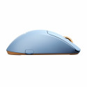 "CHERRY XTRFY M64 Wireless. Blue Wireless Maus"