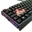 "CHERRY XTRFY TAS MX 3.1 RGB Corded (DE) MX2A Red sw"