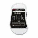 "Cherry XTRFY CX-M64W-PRO-WHITE Wireless Maus"