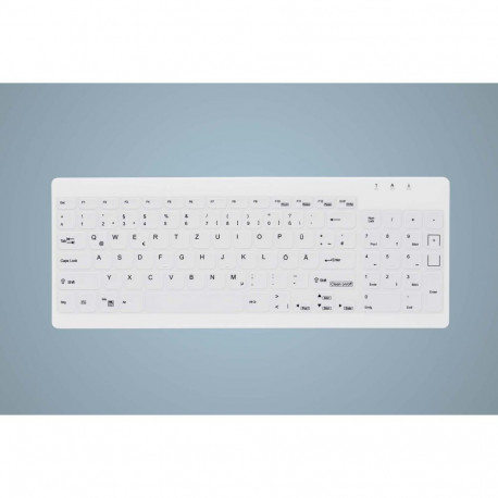 "CHERRY ACTIVE KEY MTA AK-C7012 Corded DE-Layout IP68 weiß"