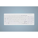 "CHERRY ACTIVE KEY MTA AK-C7012 Corded DE-Layout IP68 weiß"
