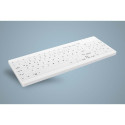 "CHERRY ACTIVE KEY MTA AK-C7012 Corded DE-Layout IP68 weiß"