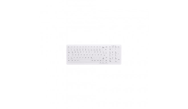 "CHERRY ACTIVE KEY MTA AK-C7000 Wechselmembran DE-Layout weiß"