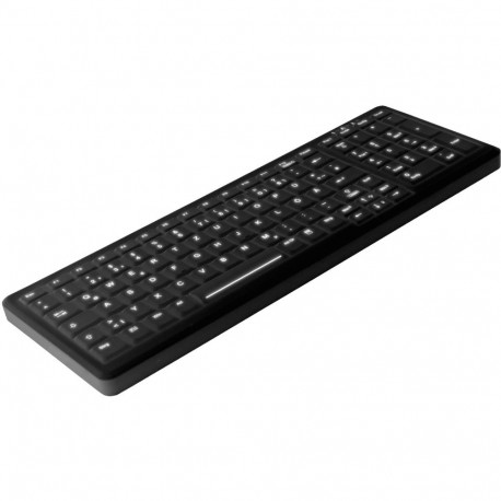 "Cherry Active KEY MTA AK-C7000 Corded DE-Layout schwarz"